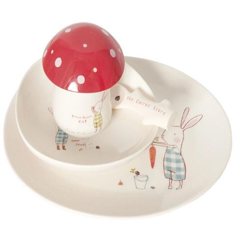 Bunny Dish Set | Maileg