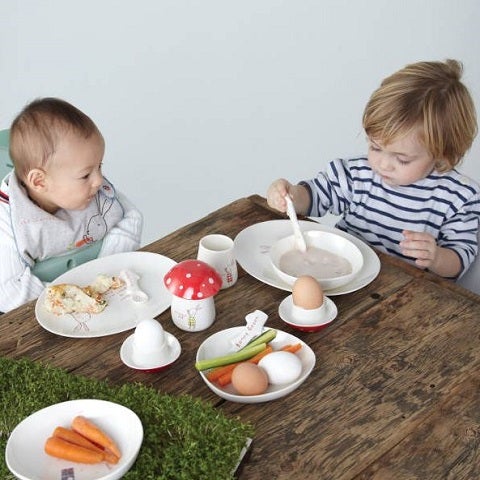 Bunny Dish Set | Maileg