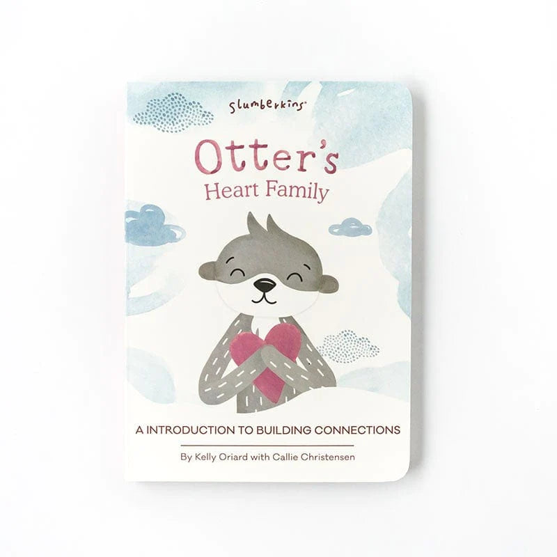 Otter Kin Gift Set | Slumberkins
