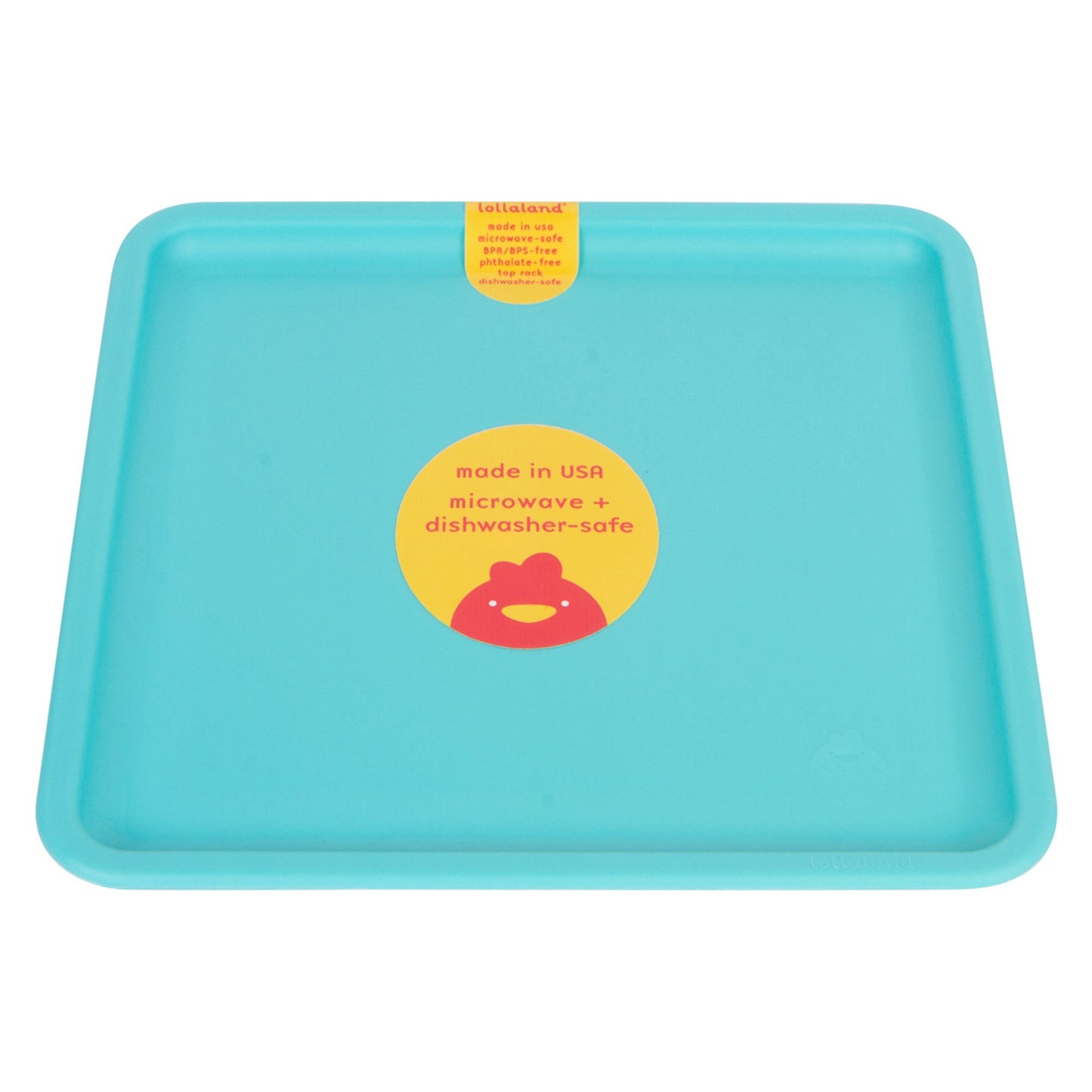 Children's Plates (Various Colors) | Lollaland