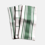 Mixed Flat Towel Set (Various Colors) | KAF Home