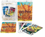 Harry Potter Magical Beasts Playing Cards | New York Puzzle Company