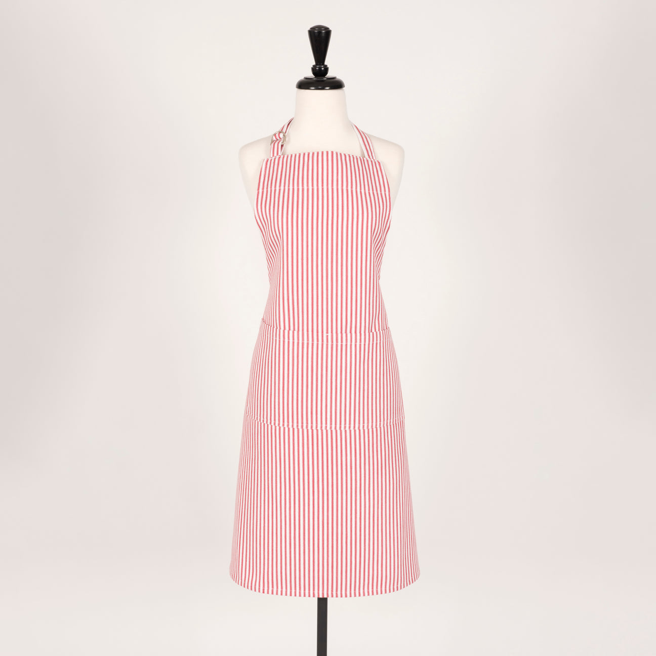 Metro Stripe Apron (Various Colors) | KAF Home