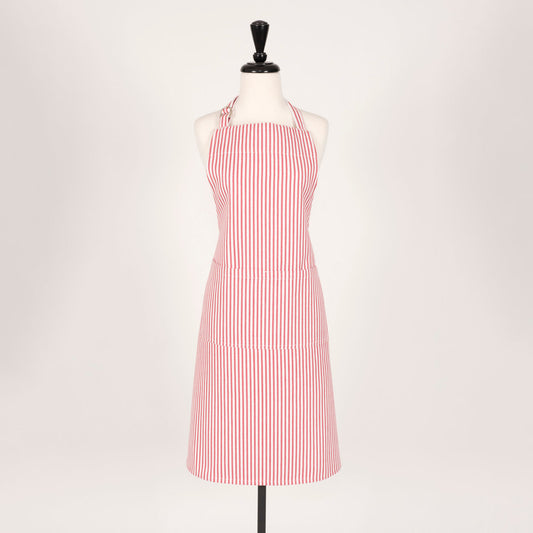 Metro Stripe Apron (Various Colors) | KAF Home