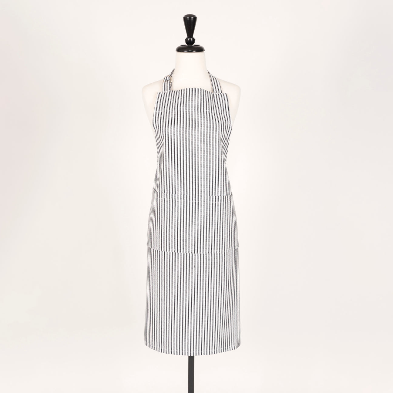 Metro Stripe Apron (Various Colors) | KAF Home