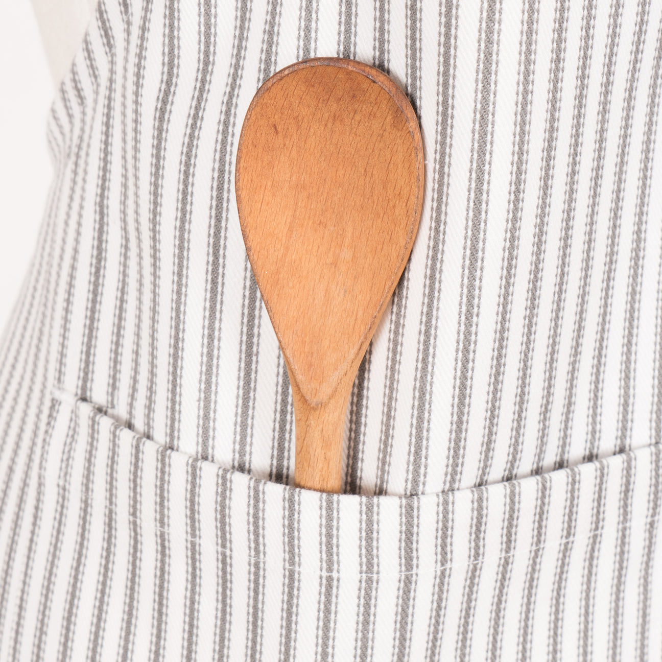 Metro Stripe Apron (Various Colors) | KAF Home