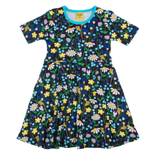 Skater Dress (Various Prints) | DUNS Sweden