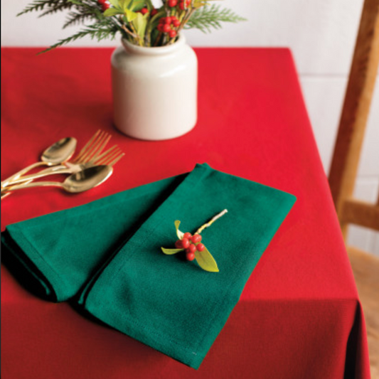 Cloth Napkins Spectrum Range Set/4 | Danica