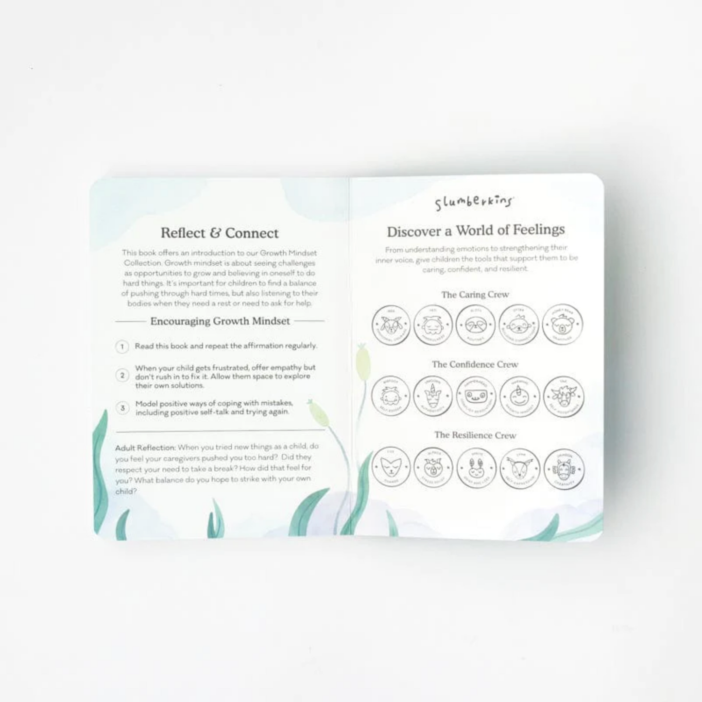 Narwhal, I Believe In You Board Book | Slumberkins