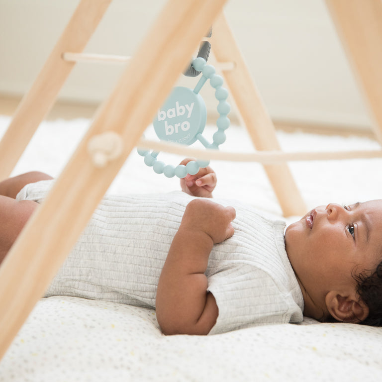 Happy Teether - Various Colors | Bella Tunno