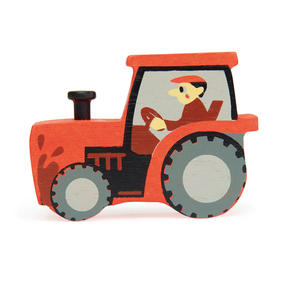 Farmyard Animals (Individual) | Tender Leaf Toys