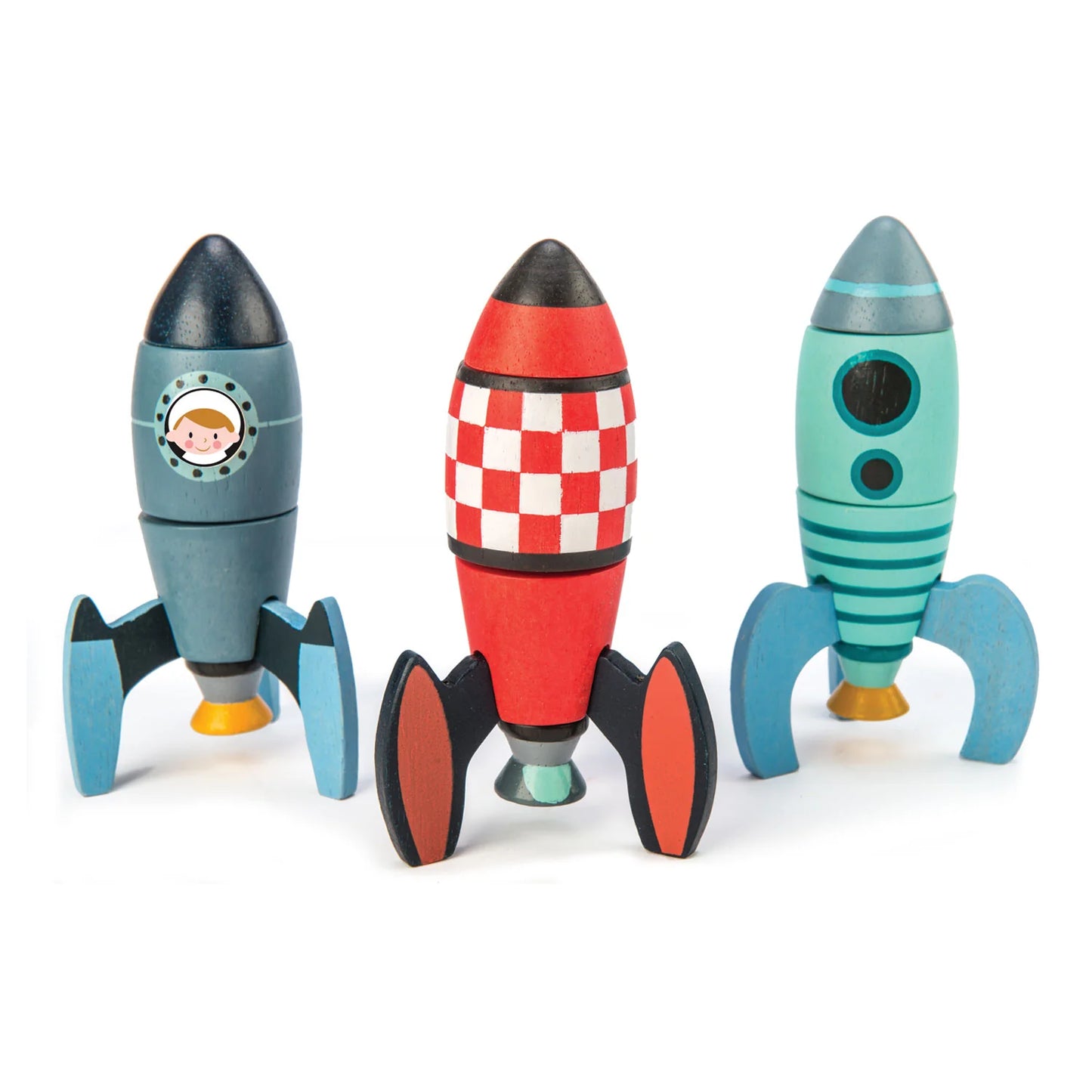 Rocket Construction | Tender Leaf Toys