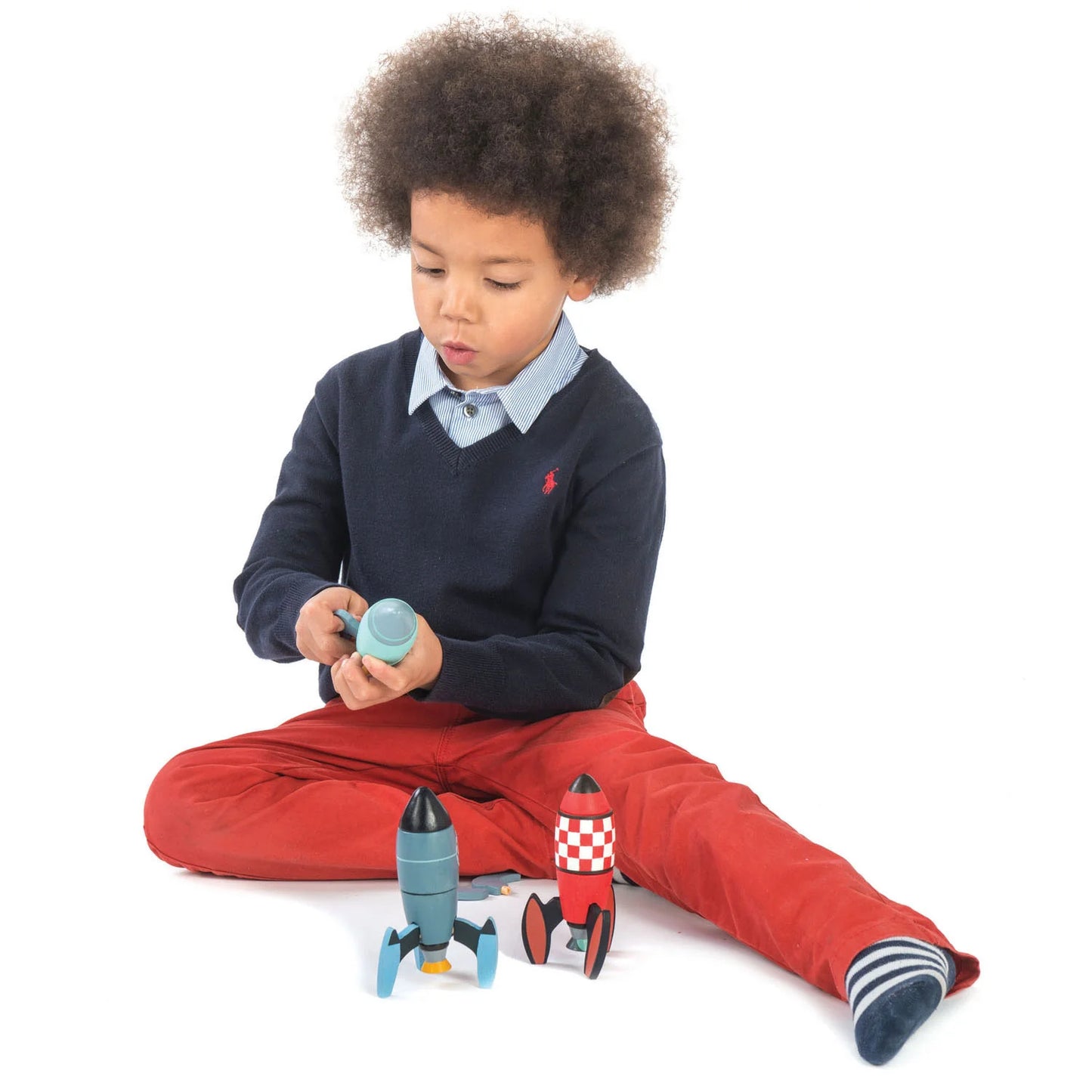 Rocket Construction | Tender Leaf Toys