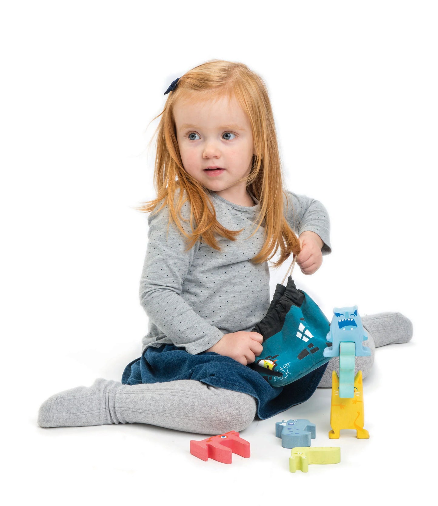 Monster Stacker | Tender Leaf Toys