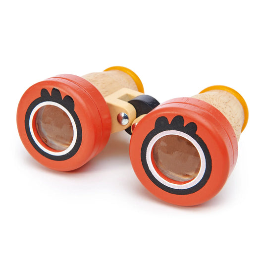 Safari Binoculars Kaleidoscope | Tender Leaf Toys
