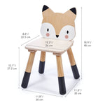 Forest Fox Chair | Tender Leaf Toys
