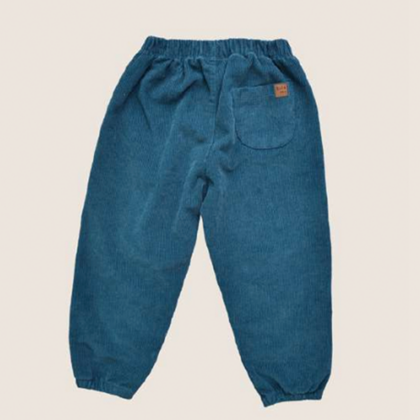 Teal Corduroy Soft Pants  | Eli & Nev
