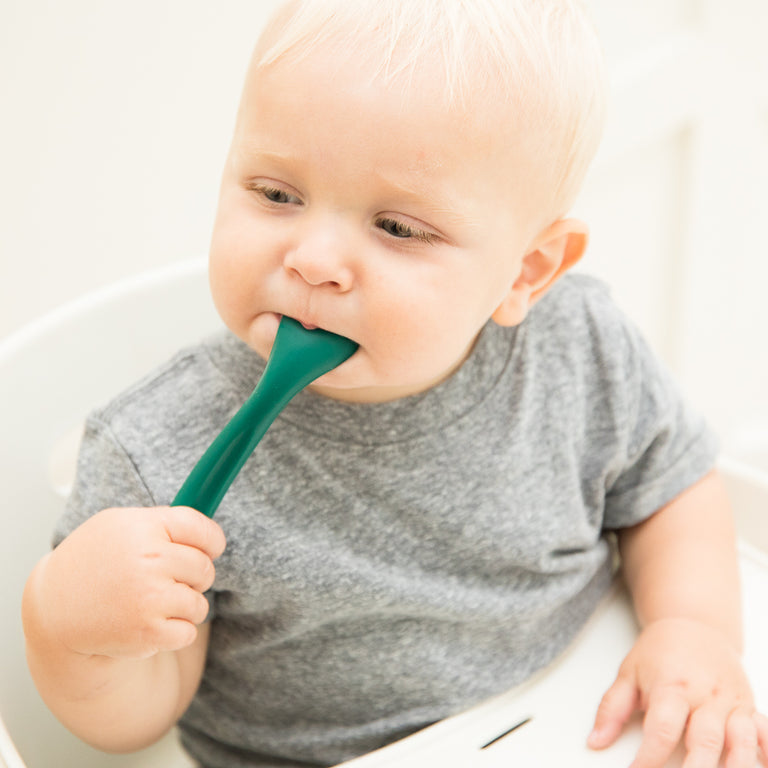 Wonder Spoon Set - Various Colors | Bella Tunno