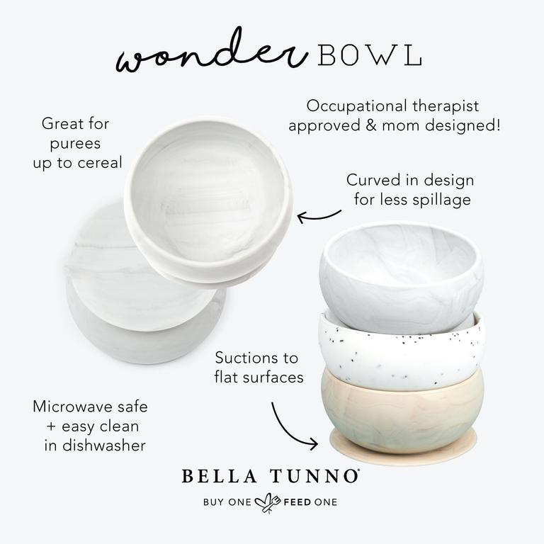 Wonder Bowls - Various Colors | Bella Tunno