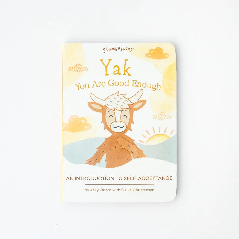 Yak Kin | Slumberkins