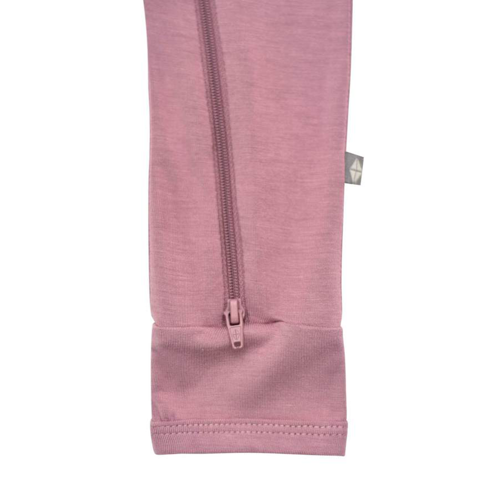 Zippered  Footless Romper (Various Colors) | Kyte Baby