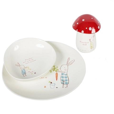 Bunny Dish Set | Maileg