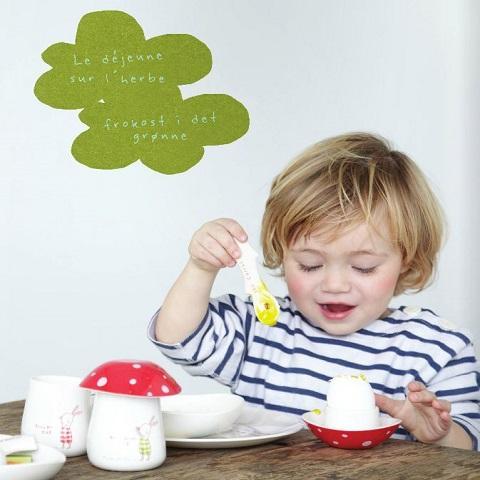 Bunny Dish Set | Maileg