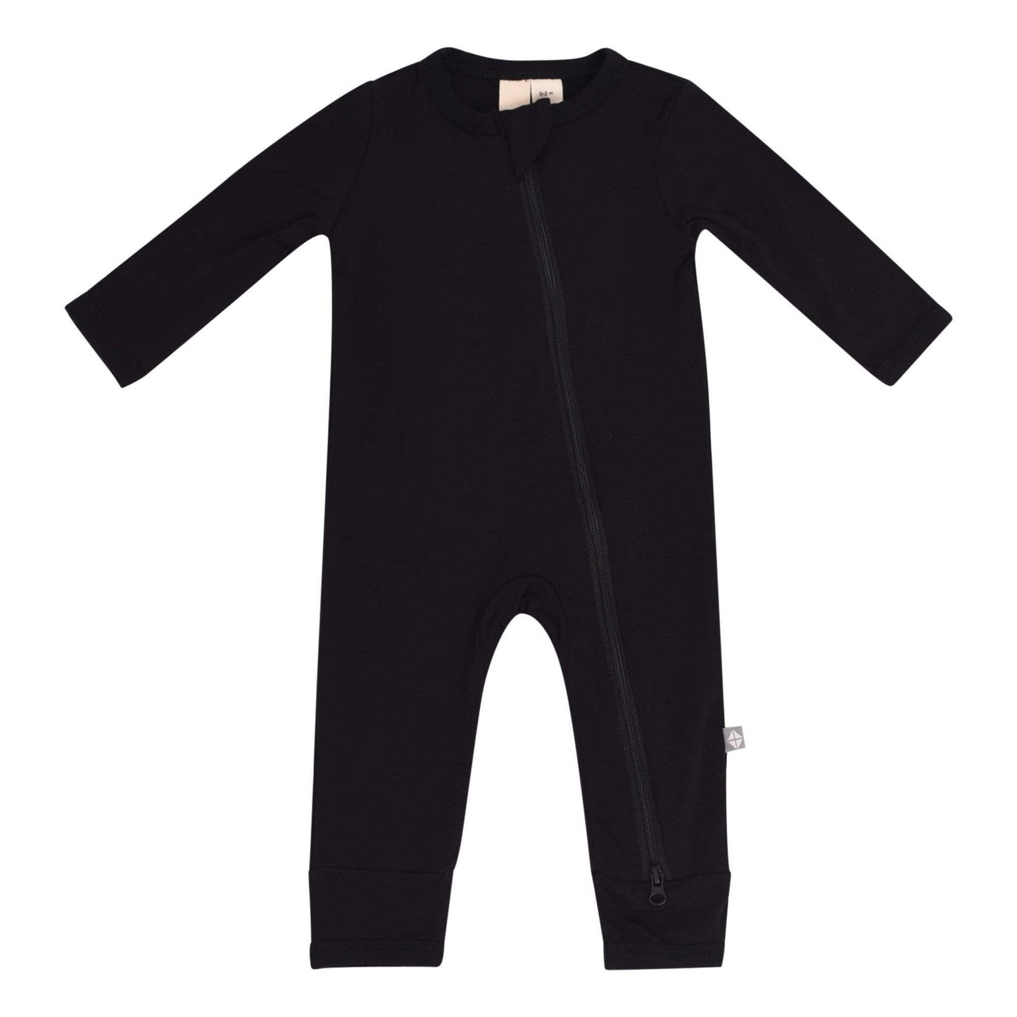 Zippered  Footless Romper (Various Colors) | Kyte Baby