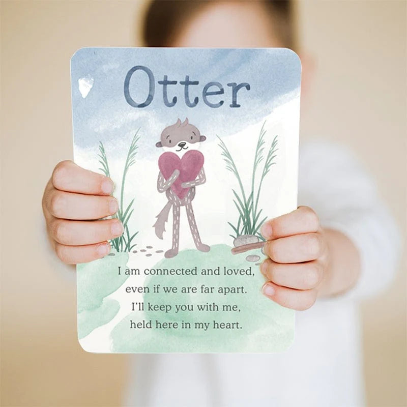 Otter Kin Gift Set | Slumberkins