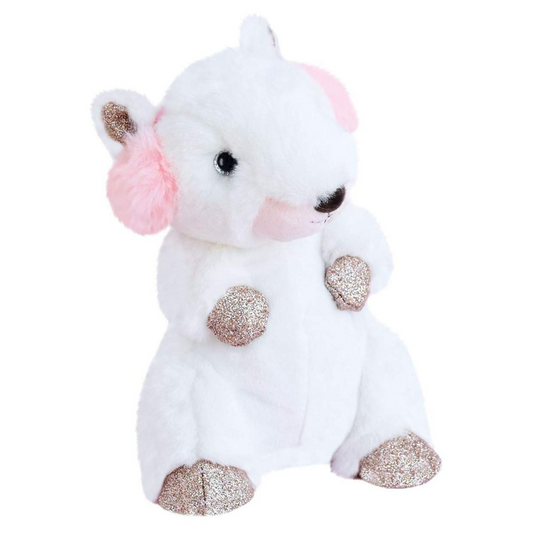 Histoire D'ours Squirrel with Earmuffs | DouDou et Compagnie