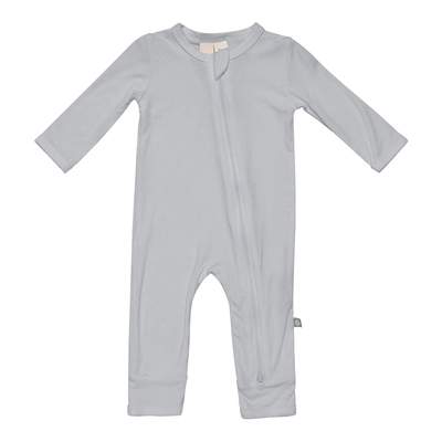 Zippered  Footless Romper (Various Colors) | Kyte Baby