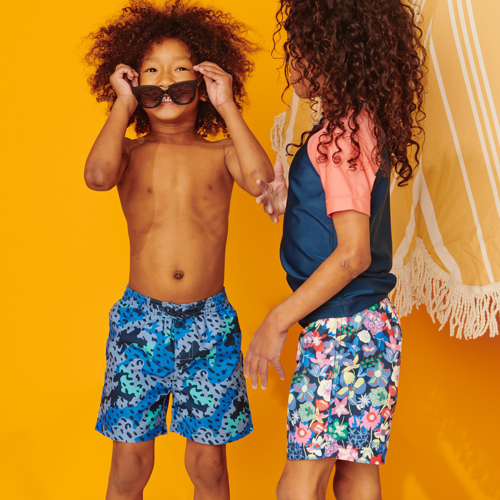 Swim Shorts (Various Prints) | Tea Collection