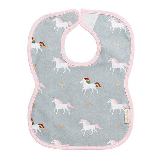 Unicorn Child Bib | Sophie Allport
