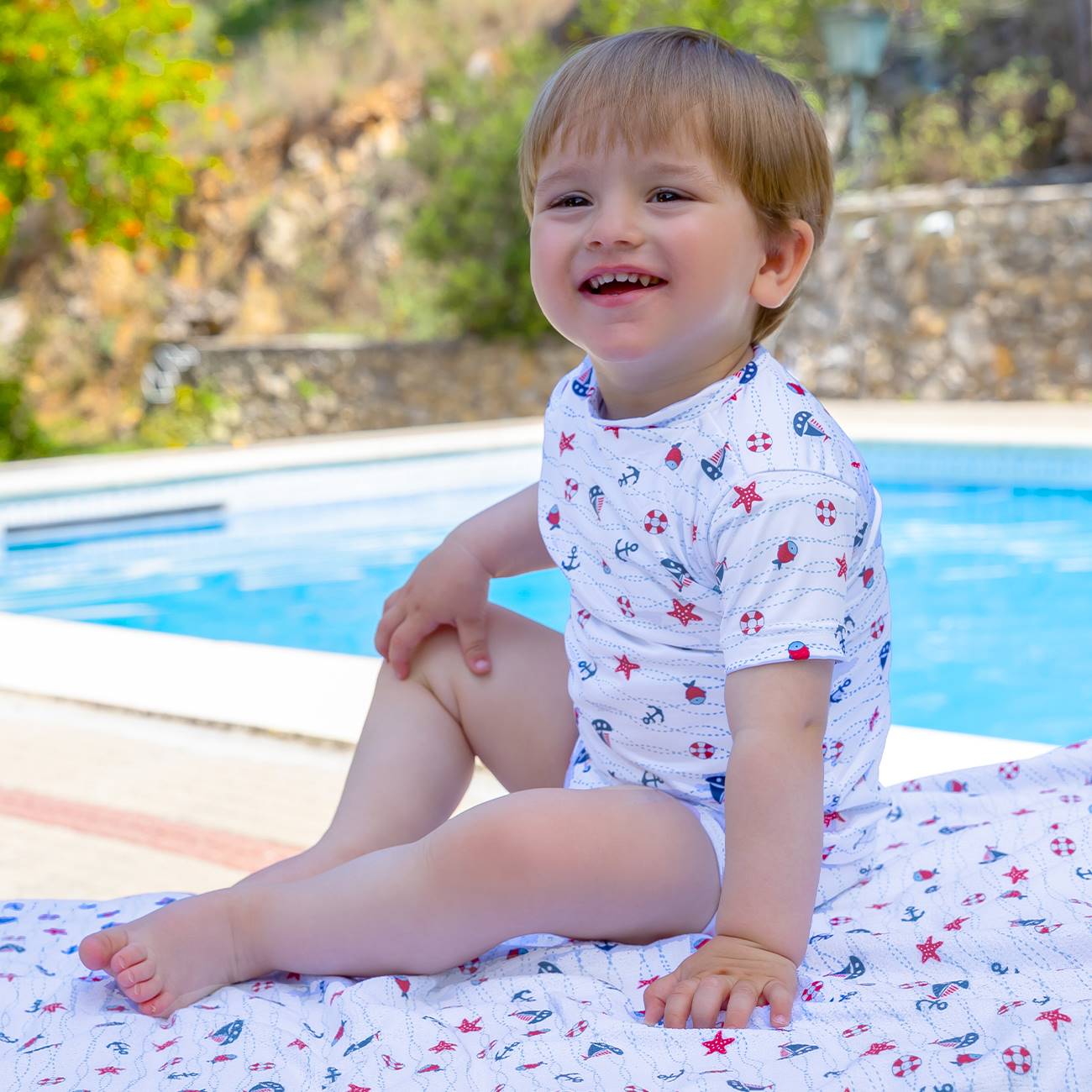0-12m Swimwear