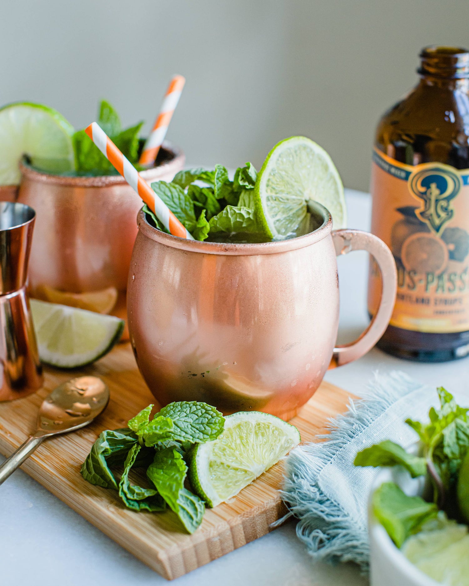 Cocktail Mixers