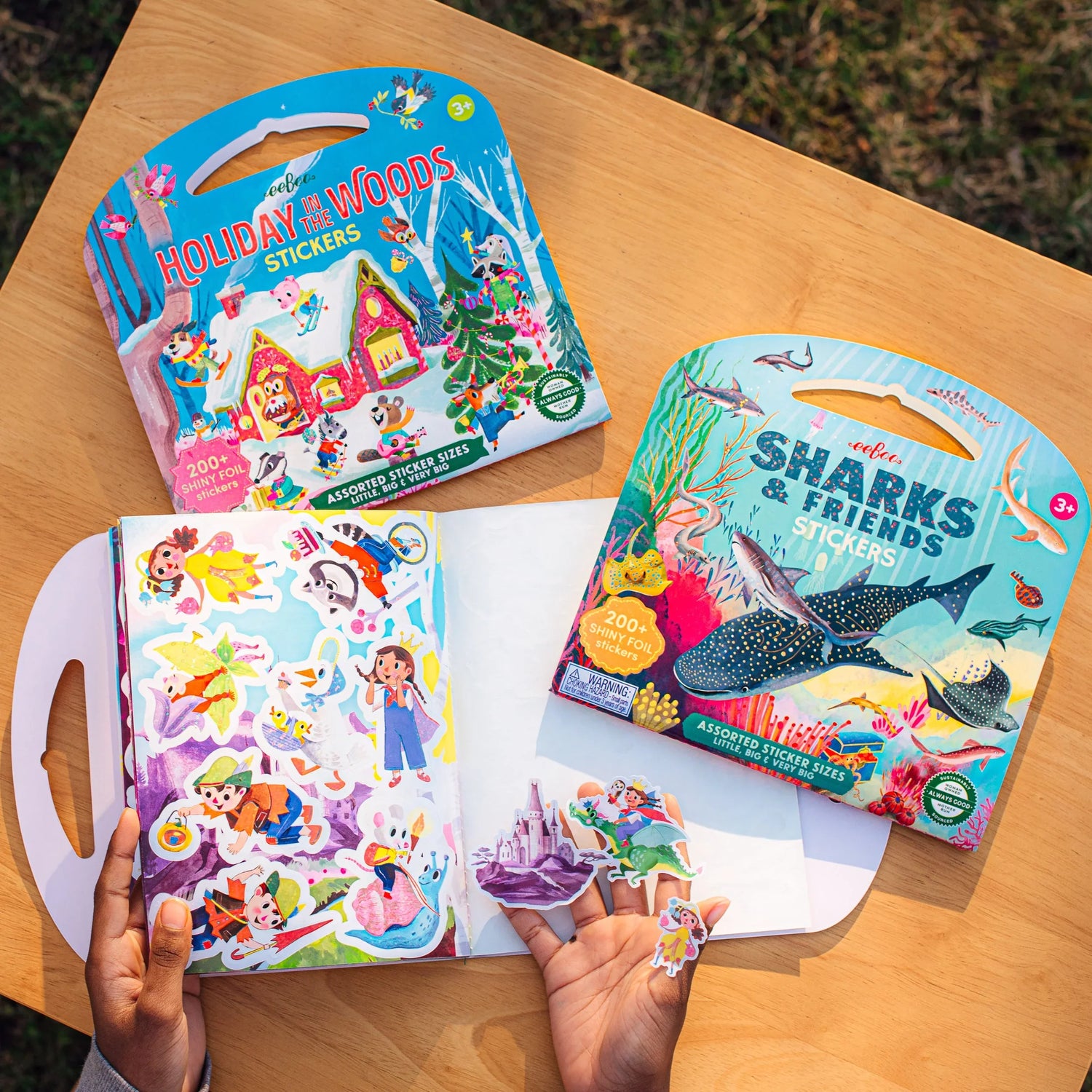 Stickers - Arts & Crafts