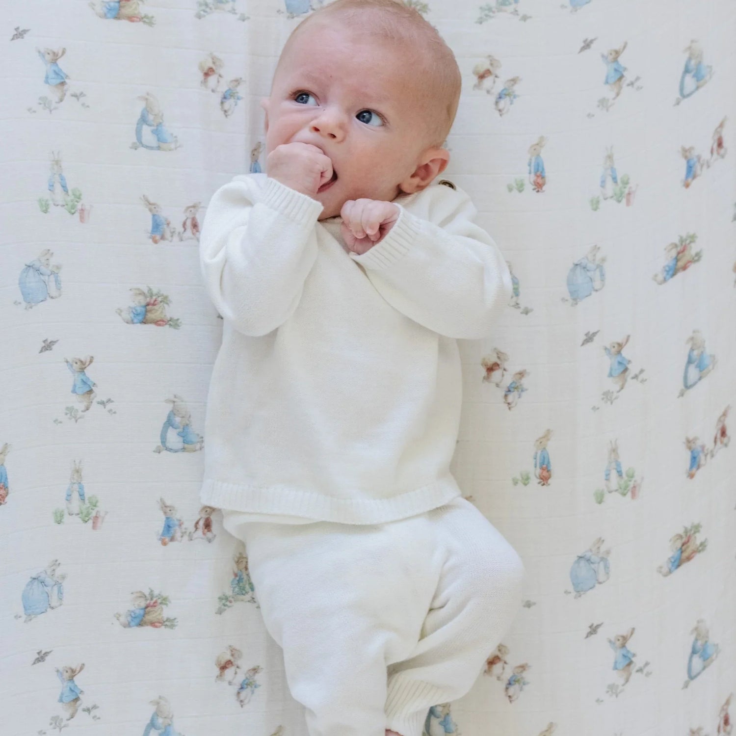 Crib Sheets