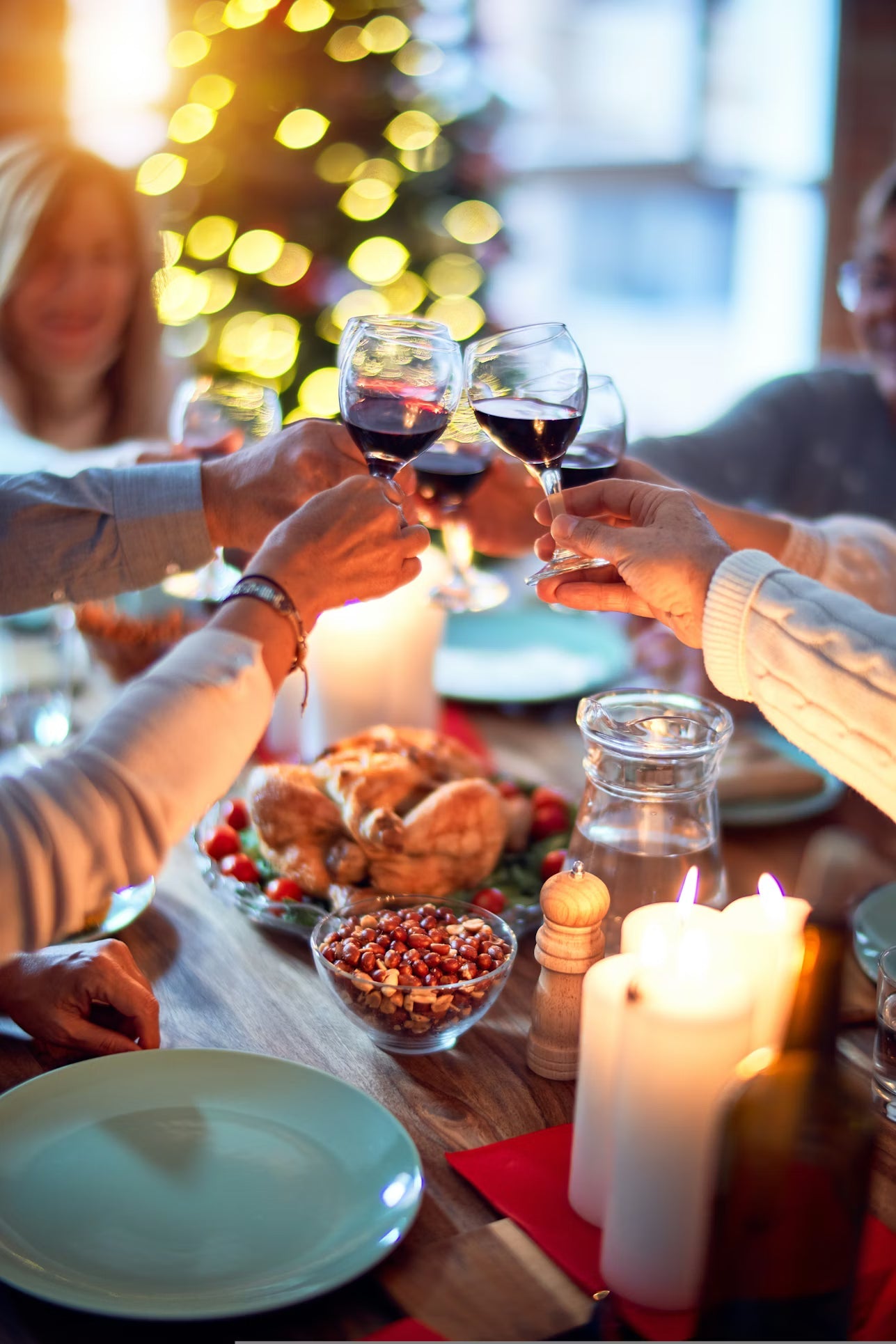Holiday Table