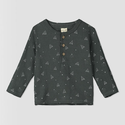 Black Rockets Tee | Ettie & H