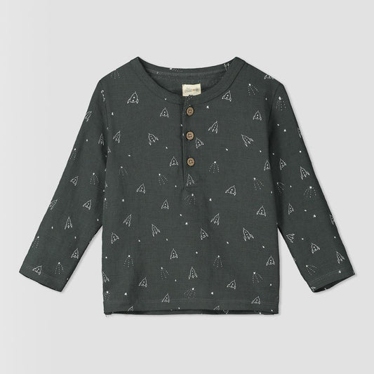 Black Rockets Tee | Ettie & H
