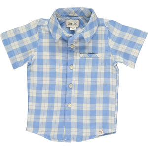 Short Sleeved Button Up Shirt (Various) Me & Henry