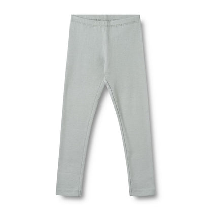 Jules Jersey Leggings - Soft Rain | Wheat