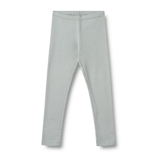 Jules Jersey Leggings - Soft Rain | Wheat
