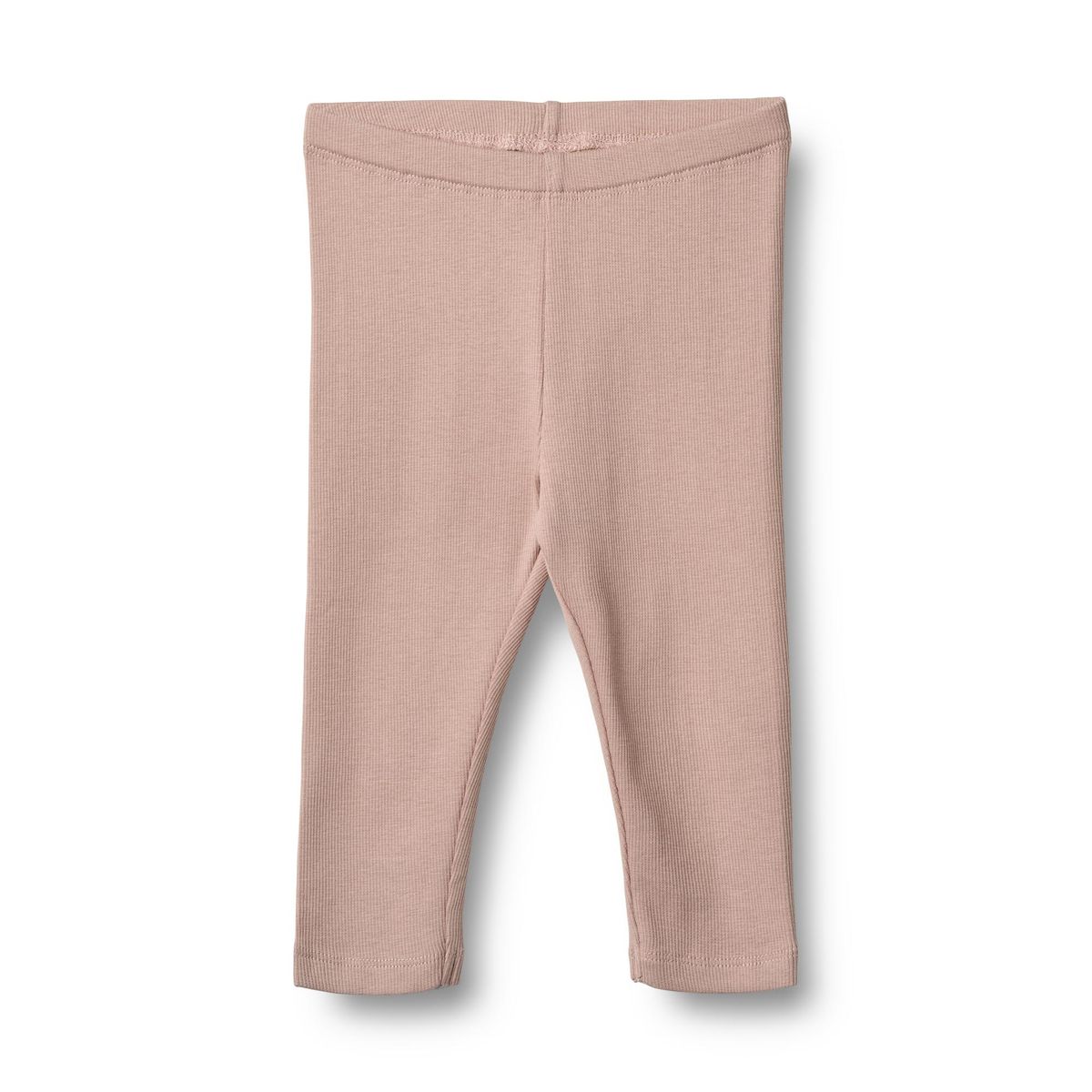 Jules Jersey Leggings - Rose Powder | Wheat