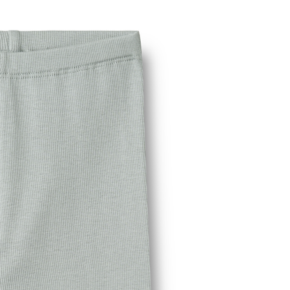 Jules Jersey Leggings - Soft Rain | Wheat