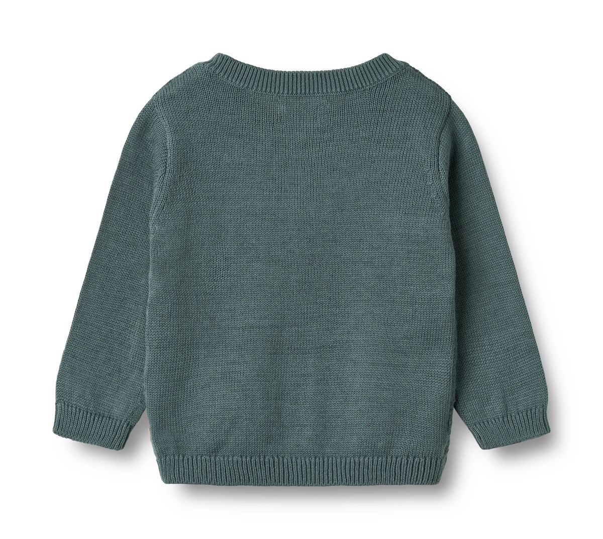 Bjørn Cardigan - Stormy Weather | Wheat