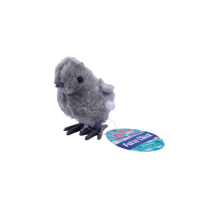 Farm Fresh Barnyard Wind-Up Chicks | Toysmith