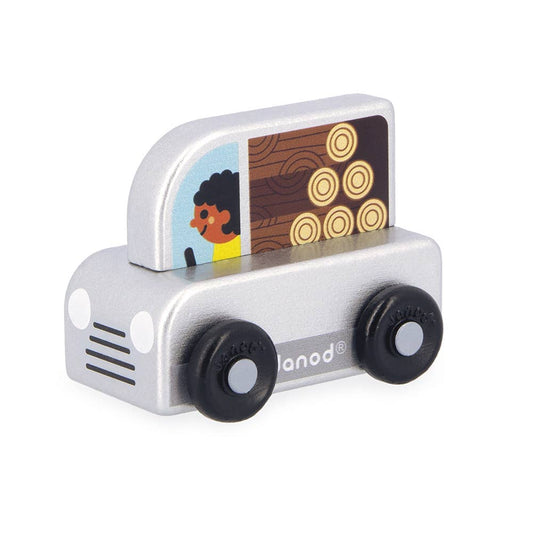 Crossroads Countryside Logging Truck | Janod