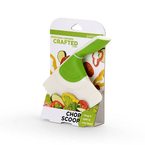 Chop Scoop | Prepara