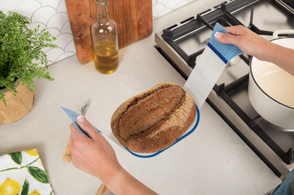 Oval Silicone Bread Slings | ModKitchn